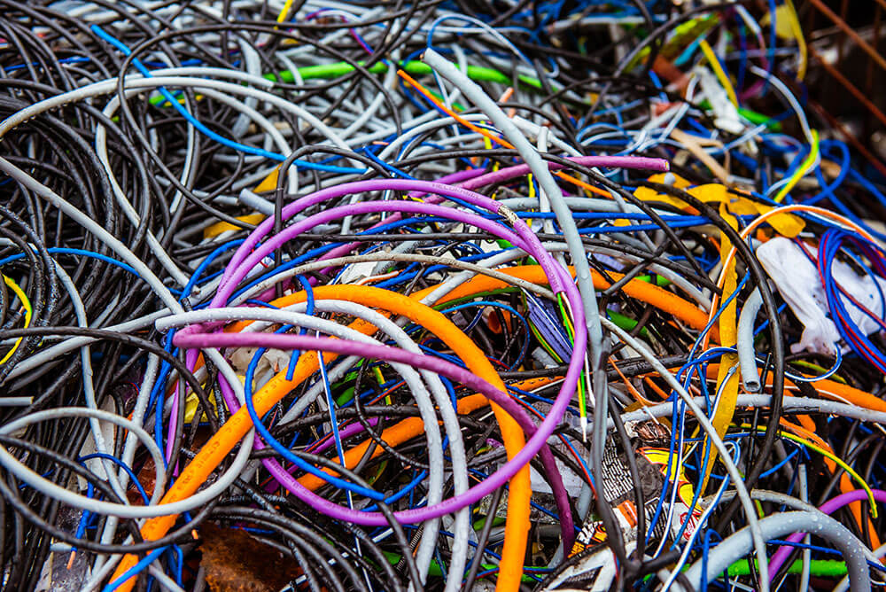 SKUP KABLI MIEDZIANYCH I ALUMINIOWYCH