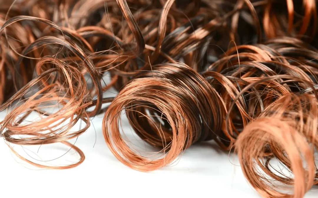 Jak różnice w izolacji kabli wpływają na ich cenę skupu?