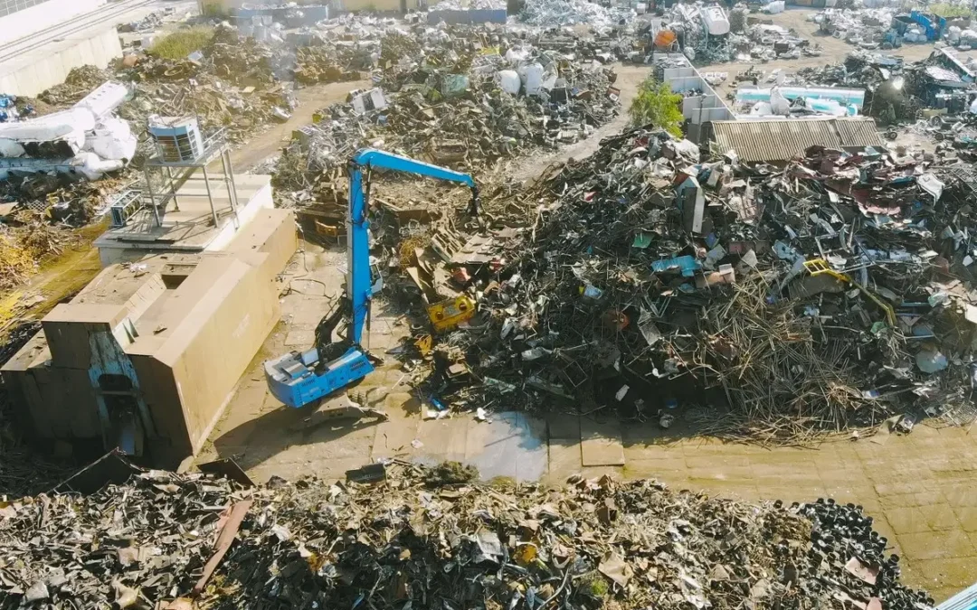 Skup złomu kablowego: dlaczego ważne jest legalizowane ważenie?