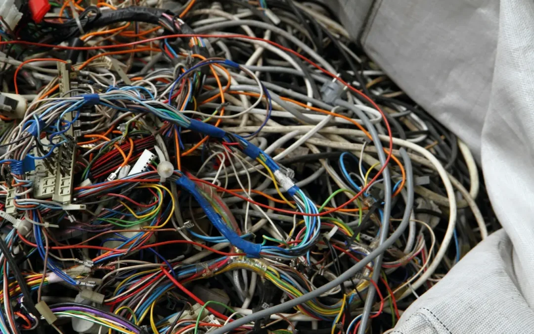 Skup kabli w izolacji – korzyści dla środowiska i portfela