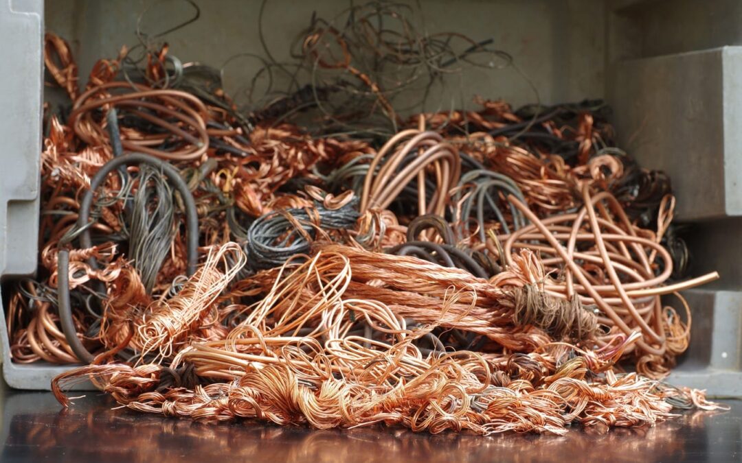 kable recykling